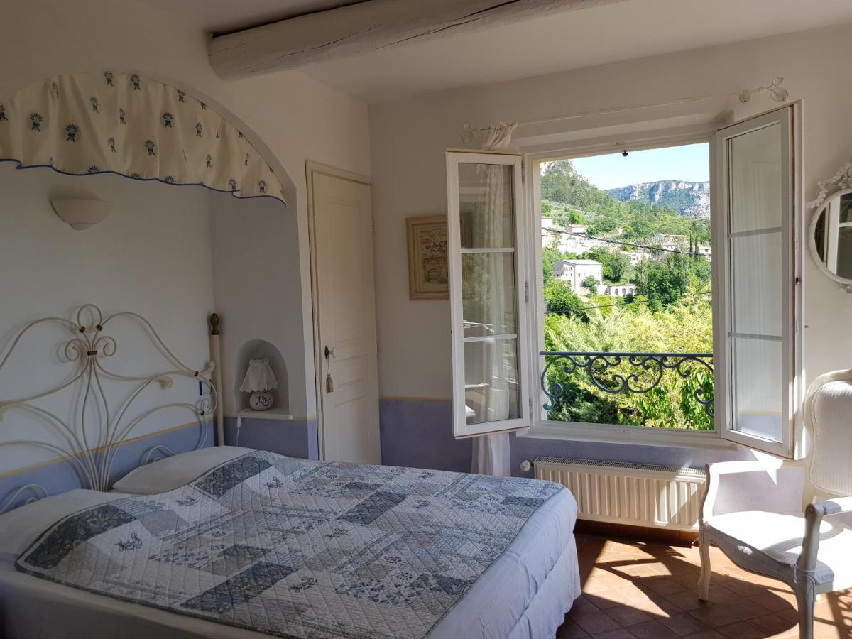 Bastide Des Oliviers Bed & Breakfast Moustiers-Sainte-Marie Luaran gambar