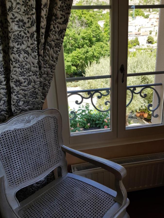 Bastide Des Oliviers Bed & Breakfast Moustiers-Sainte-Marie Luaran gambar