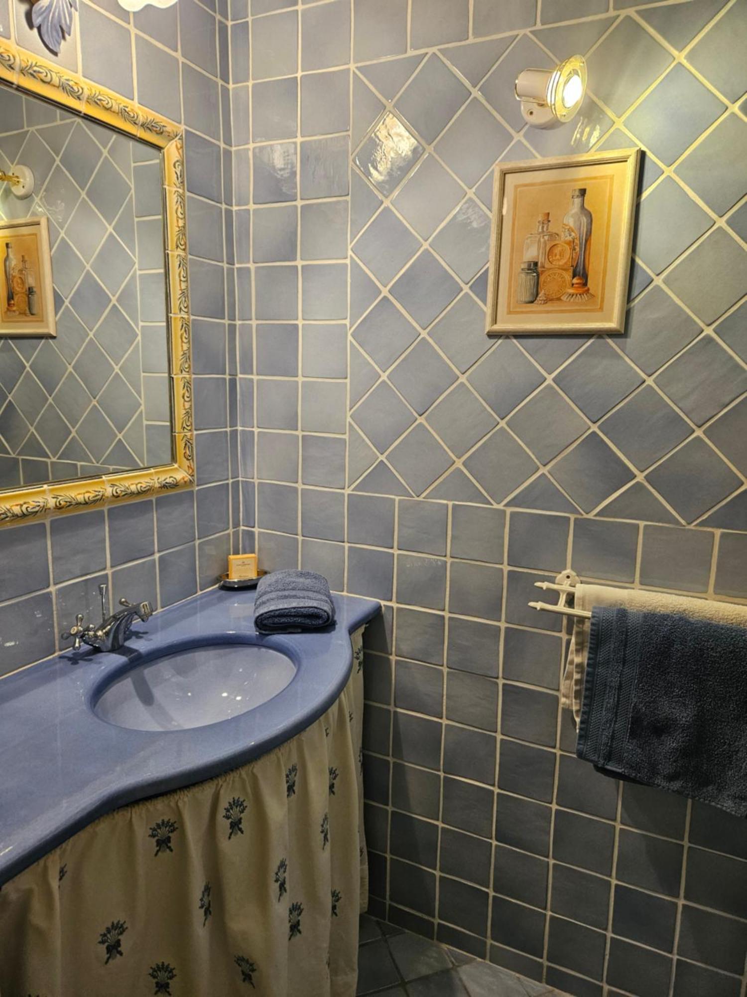 Bastide Des Oliviers Bed & Breakfast Moustiers-Sainte-Marie Luaran gambar