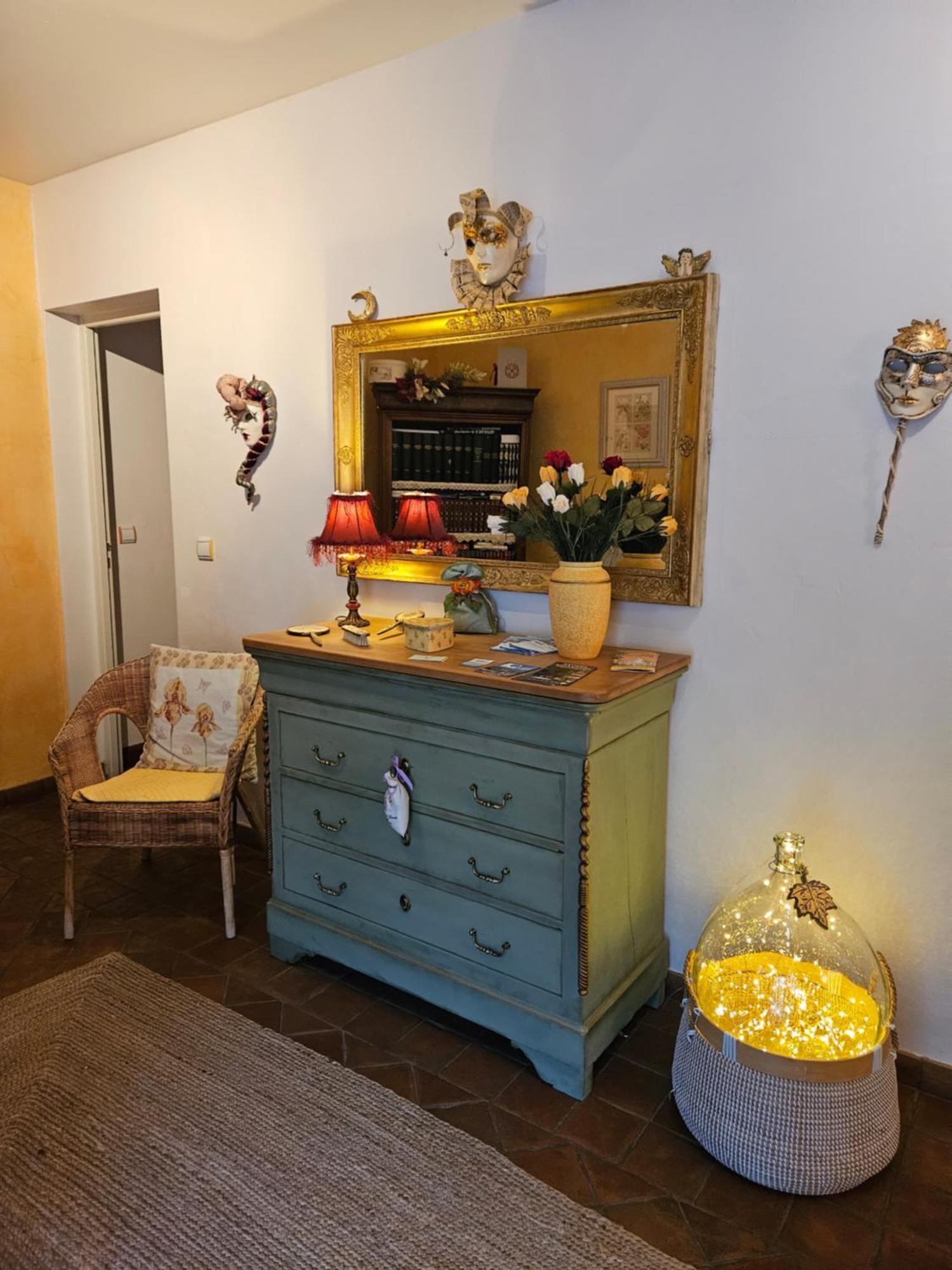 Bastide Des Oliviers Bed & Breakfast Moustiers-Sainte-Marie Luaran gambar