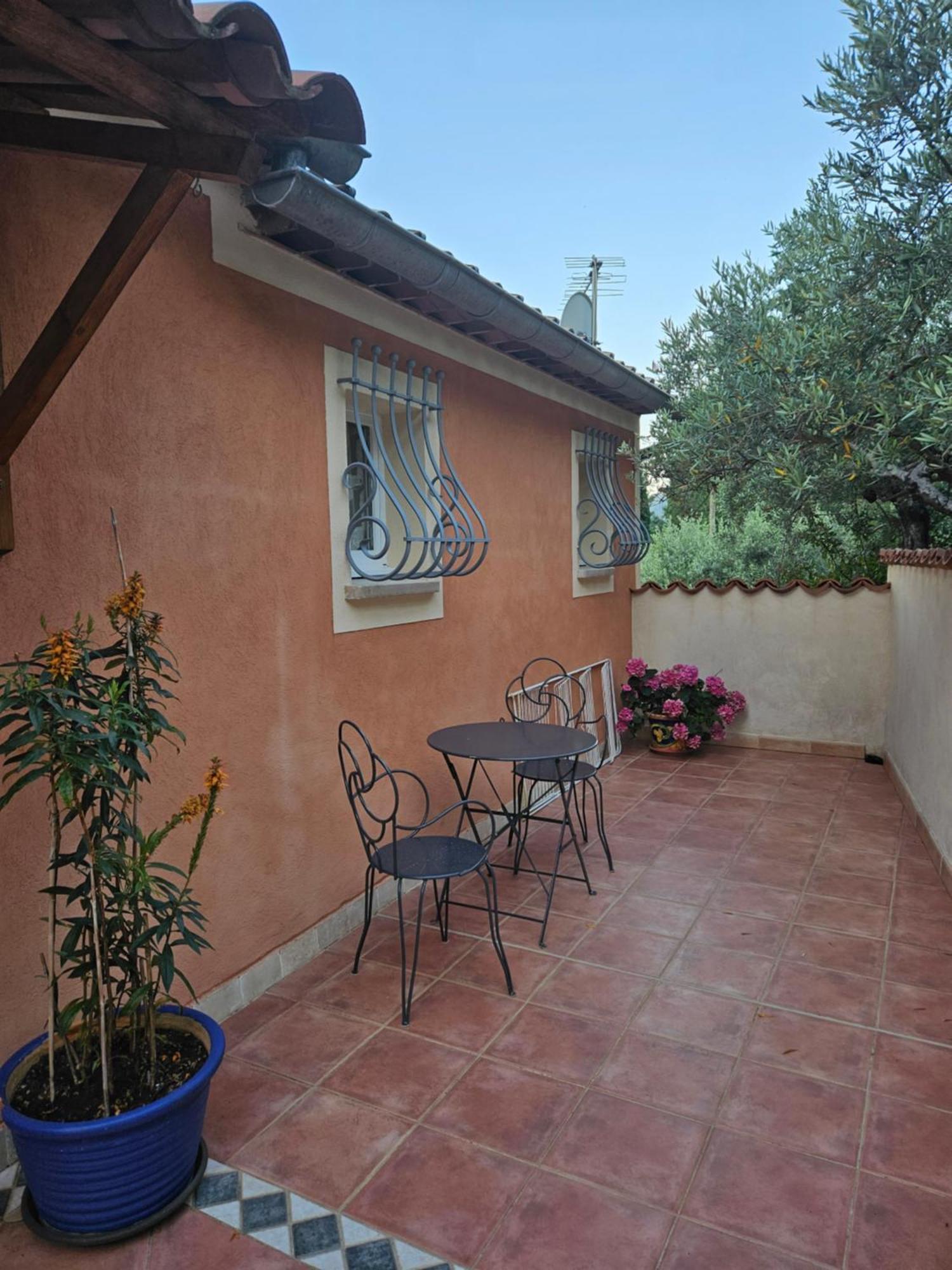 Bastide Des Oliviers Bed & Breakfast Moustiers-Sainte-Marie Luaran gambar
