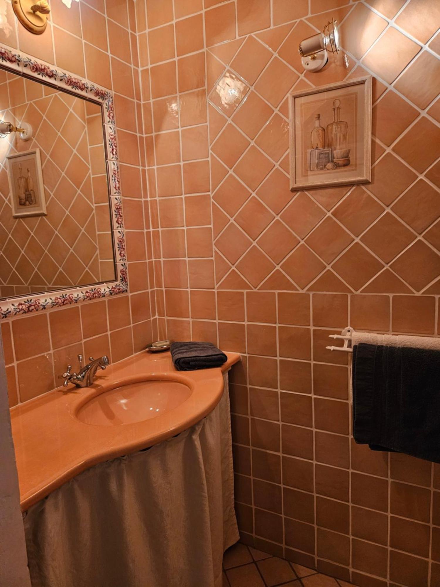 Bastide Des Oliviers Bed & Breakfast Moustiers-Sainte-Marie Luaran gambar