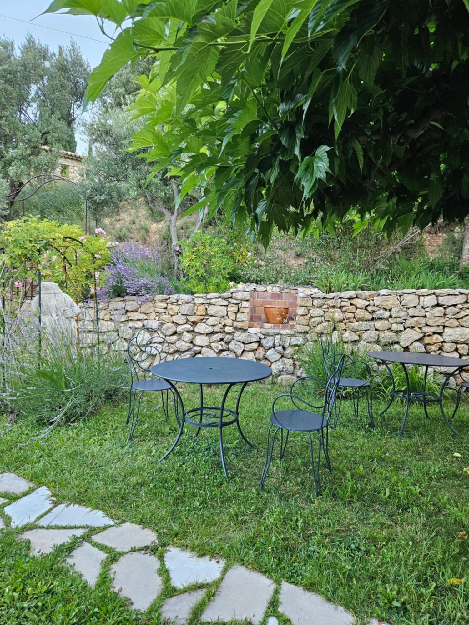 Bastide Des Oliviers Bed & Breakfast Moustiers-Sainte-Marie Luaran gambar